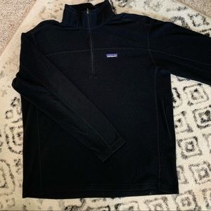 Patagonia 1/4 zip pullover